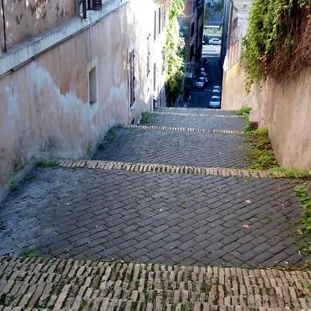 Le Scale Di Appartamento Roma