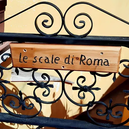 Le Scale Di *