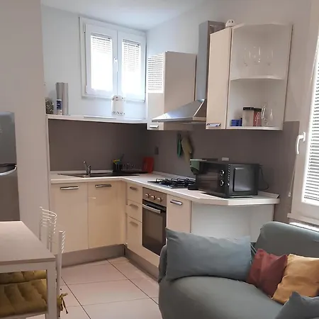 Le Scale Di Apartment